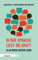 Buchcover: In der Sprache liegt die Kraft!