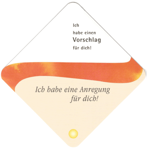 Sprachkarte: Vorschlag